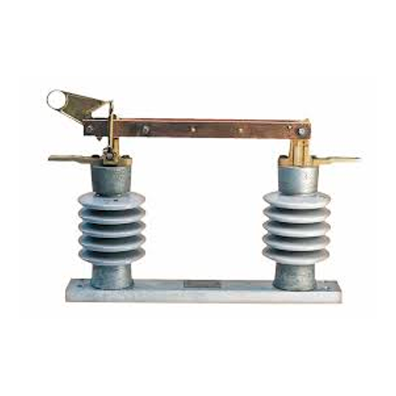 CUCHILLA UNIPOLAR 25.8 KV, OP. MANUAL CON PERTIGA SIN CARGA 630 AMP.  ESP. CSP-150-1-25.8-630 MARCA IUSA CLAVE 209524 - 211488