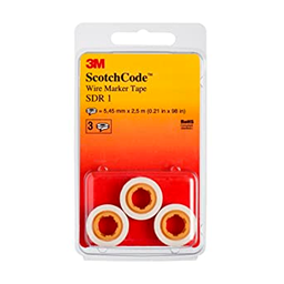 [3M-SDR G] SDR G ROLLO MARCADOR "G"    80610734172 