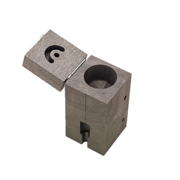 [K-XBM 2C2C]  MOLDE KLK CCXS  CONEXION EN &quot;X&quot; HORIZONTAL CABLE 1/0 - CABLE 1/0 XBM 2C2C (150) COD. KLK65401