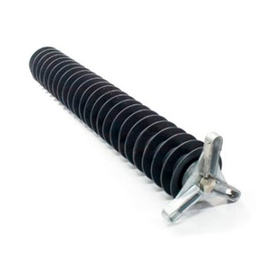 [OH-12 RP] 221610-8998 APARTARRAYO POLIMERO TIPO RISER POLE 12KV CON HERRAJE